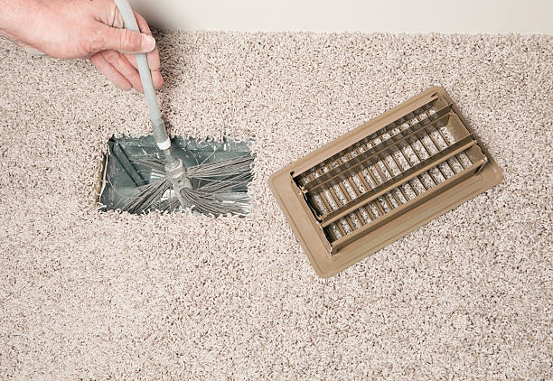 Best Commercial Air Duct Cleaning  in Cairo, IL